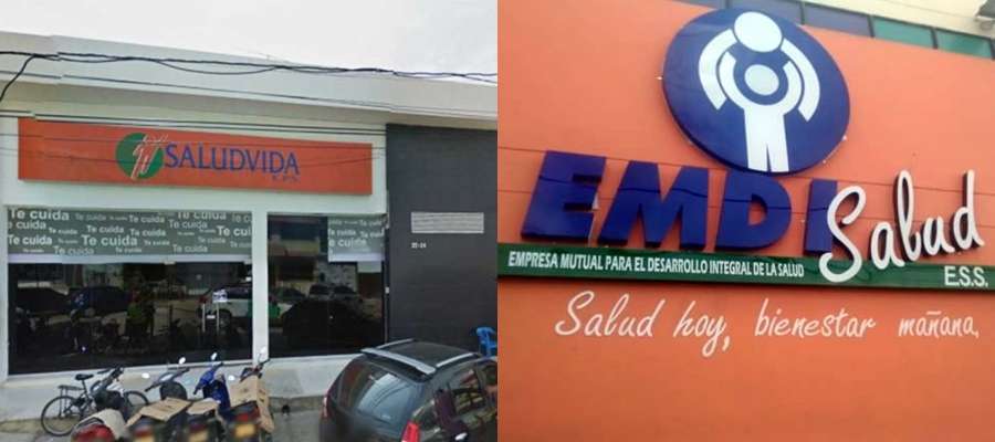 Emdisalud y Saludvida deberán garantizar el servicio hasta el último día: SuperSalud