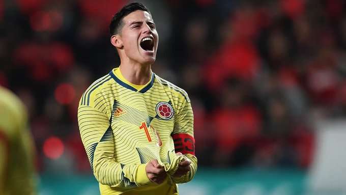 Filtran la que sería la nueva piel de la Selección Colombia para la Copa América 2020