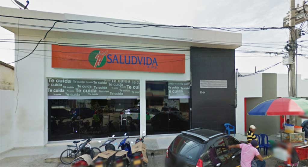 Superintendencia de Salud prepara la liquidación de la EPS SaludVida