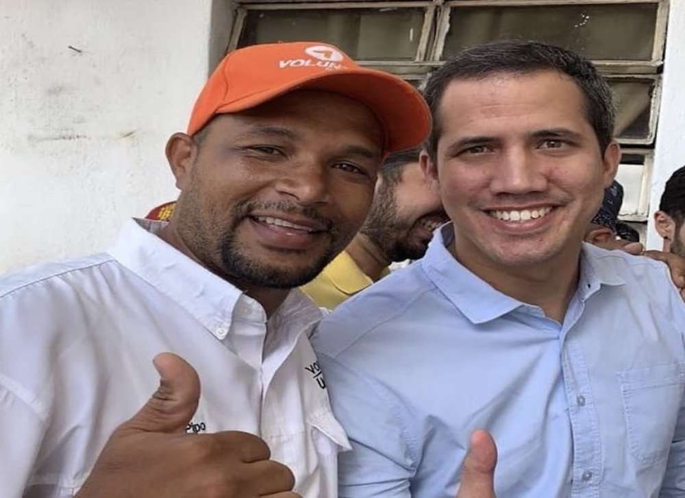 Guaidó culpó al gobierno de Maduro por crimen de líder opositor