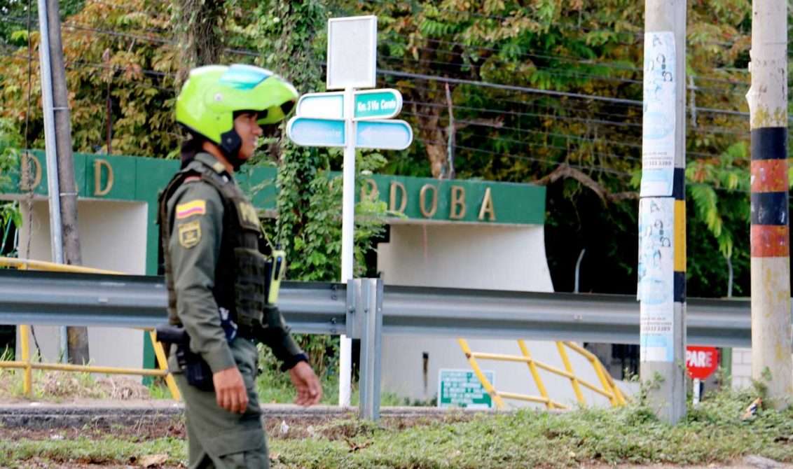 Captura de estudiante de Unicor es calificada como un falso positivo