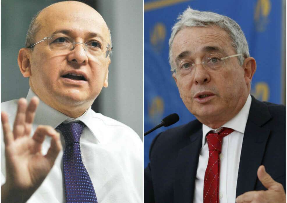 Este martes, el exfiscal Montealegre declarará ante la Corte por caso Uribe