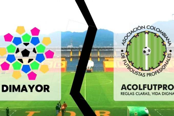 ¿Se avecina un paro de futbolistas? Acolfutpro y Dimayor protagonizan ‘guerra’ por mejorar las condiciones del FPC