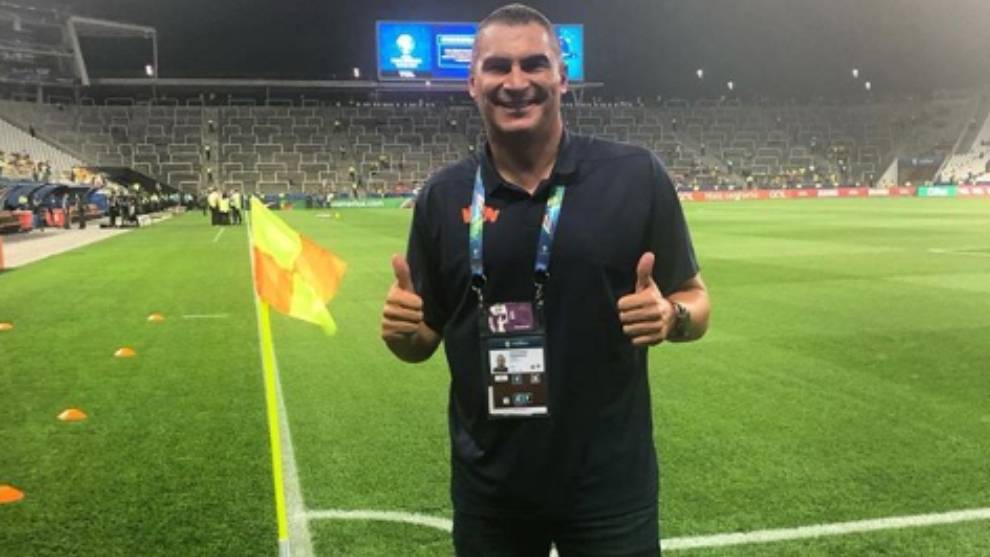 Faryd Mondragón, otro que pide a ‘Teo’ para la Selección Colombia