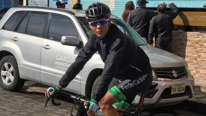 Qué tragedia, murió promesa del ciclismo colombiano tras sufrir aparatoso accidente de tránsito