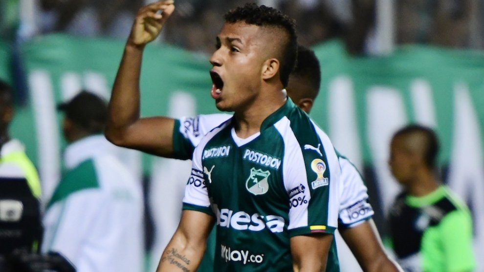 Indignante, jugador del Cali se negó a saludar a sus rivales en actos protocolarios