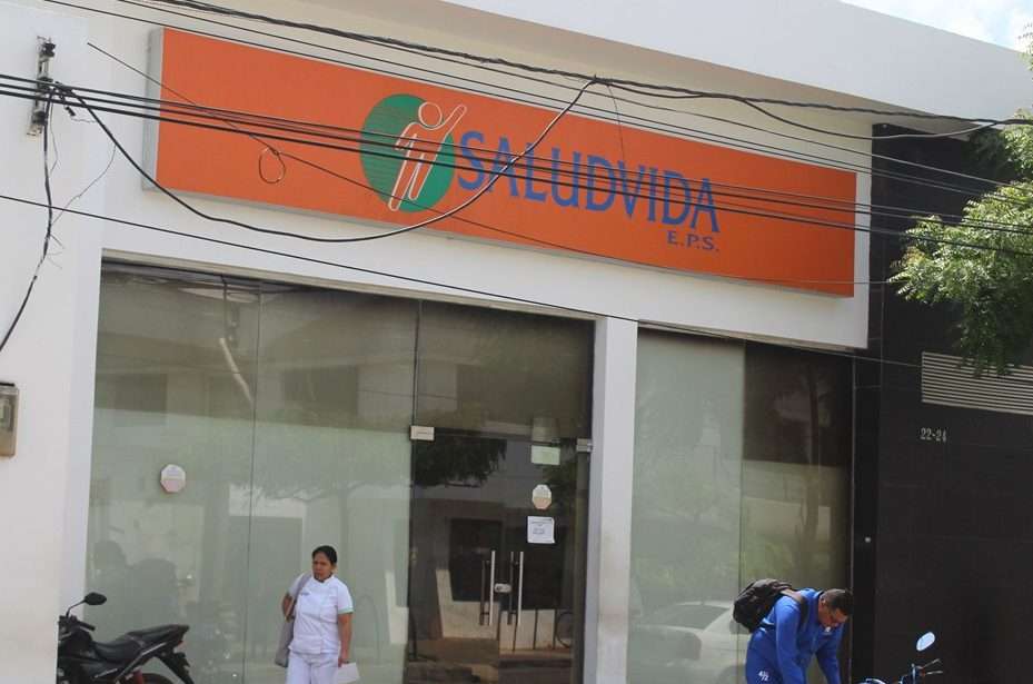 Vía libre a la liquidación de la EPS Saludvida