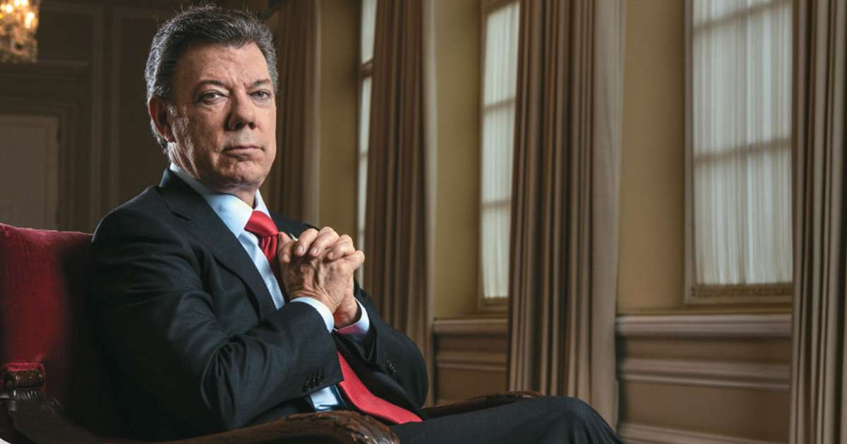 Santos está listo para dar personalmente su versión libre al CNE por caso de Odebrecht