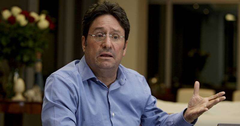 Embajador Francisco Santos pidió excusas públicas a Guillermo Botero y Carlos Holmes Trujillo