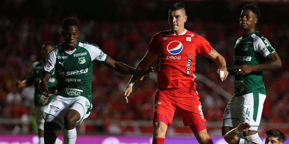 ¿Quién se enfrentará a Junior?: América, Santa Fe y Cali definen el segundo finalista de la Liga