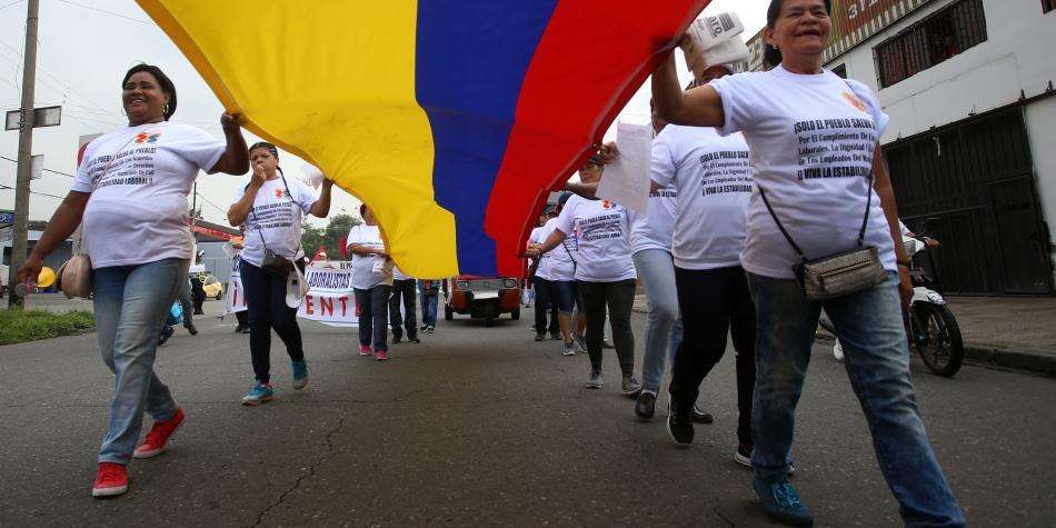 Grupo especial de fiscales judicializará a violentos durante el paro del 21 de noviembre