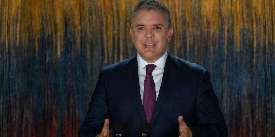 Luego del paro, Iván Duque anuncia el inicio de una ‘conversación nacional’