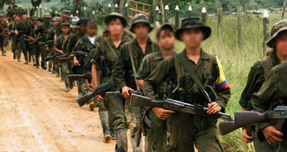 Disidencias de las Farc serían los responsables del desplazamiento de 60 personas en el sur de Córdoba