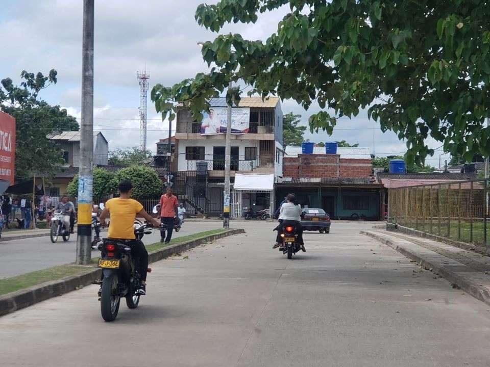 Un herido dejó detonación de granada en el Bajo Cauca antioqueño