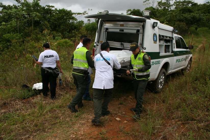 Asesinaron a indígena en zona rural del Bajo Cauca