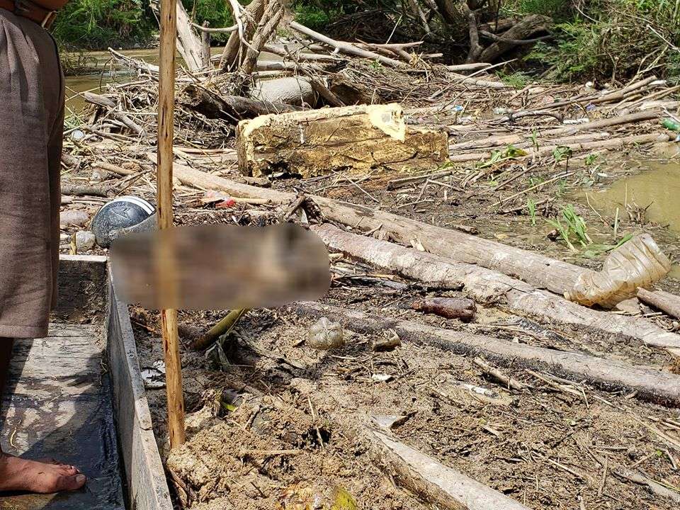 En alto grado de descomposición hallan cadáver en el Bajo Cauca