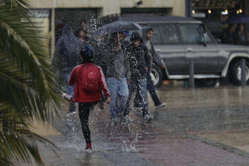 Aliste el paraguas, vienen fuertes lluvias en el país este fin de semana