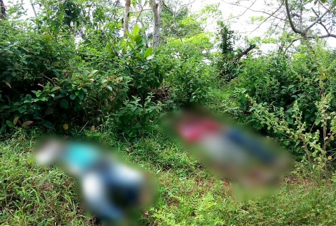 Acribillan a bala a tres sujetos en zona rural de San José de Uré