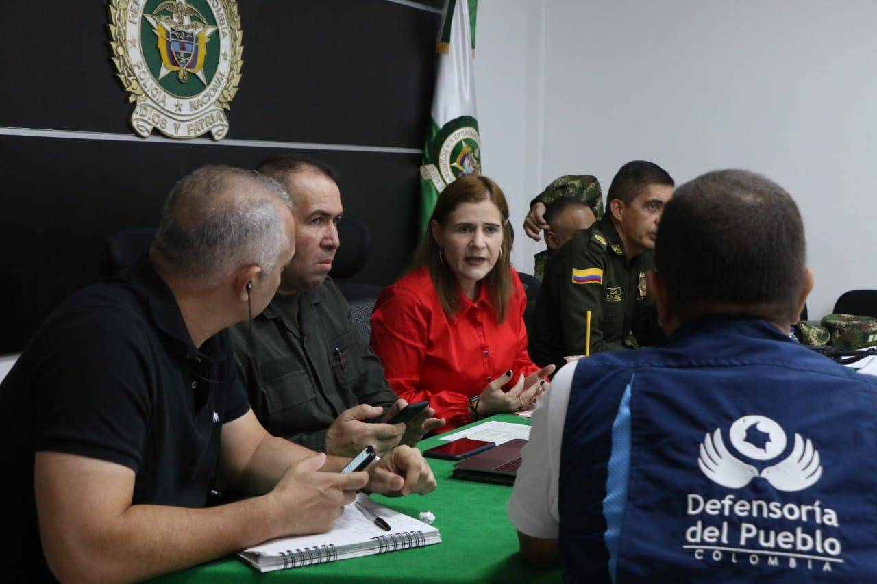 El paro transcurre con normalidad en el sur de Córdoba