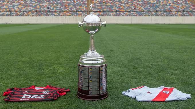 Flamengo – River, hoy se disputará la gran final de la Libertadores