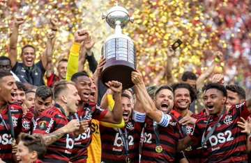 Con cuota colombiana, Flamengo se consagró campeón de la Libertadores