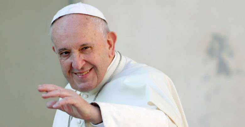 El papa Francisco dice que el sexo es una de las cosas más bellas de la humanidad