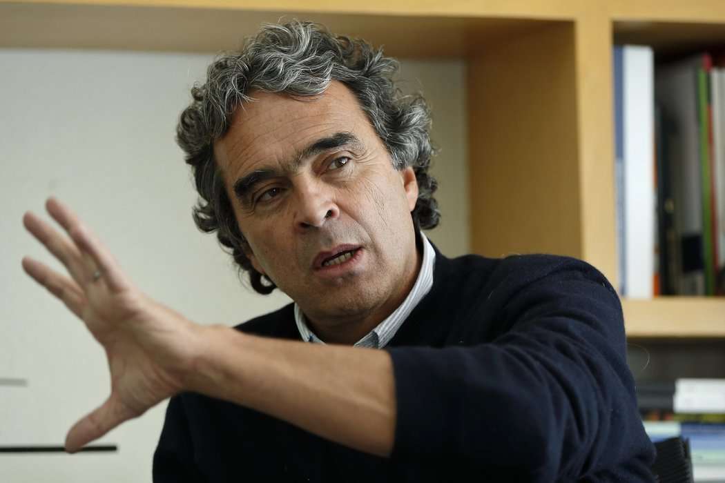 Sergio Fajardo ya trabaja en la propuesta política de su aspiración presidencial para 2022