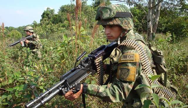 Una niña muerta y dos heridos dejó balacera de disidencias de las Farc en Putumayo