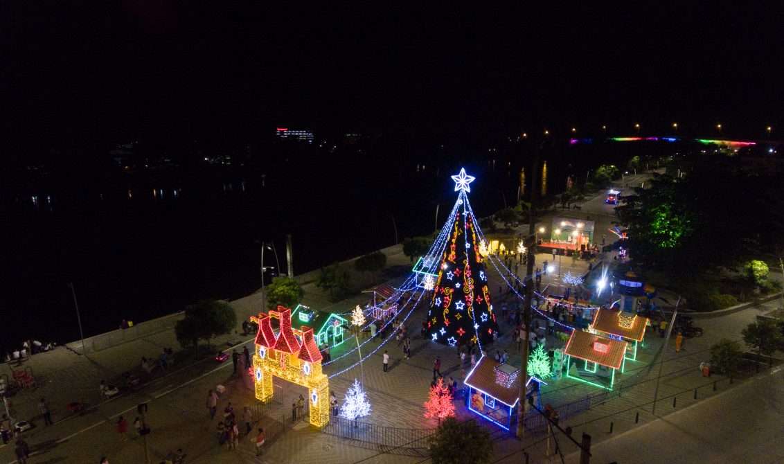 Diciembre mágico en Montería: en navidad se vivirá un Jardín de Ensueño