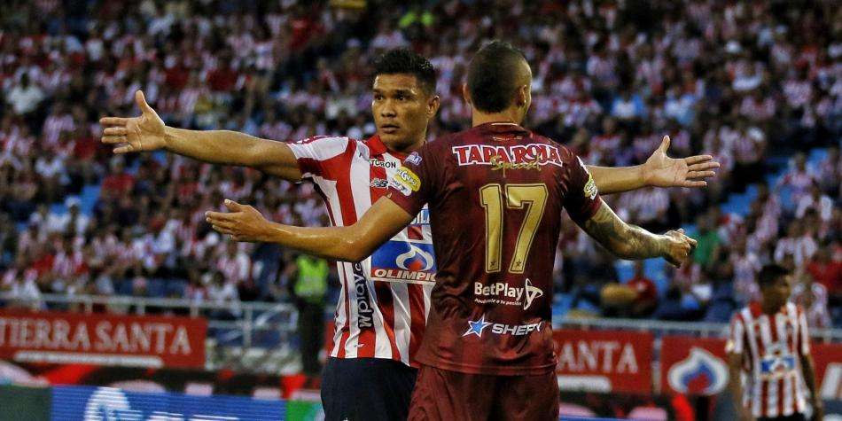 Tolima – Junior, a ‘reventarse’ por el cupo a la gran final