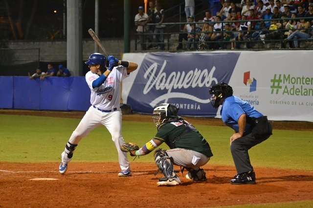 Vaqueros no pudo con Toros y cayó en su primer clásico sabanero