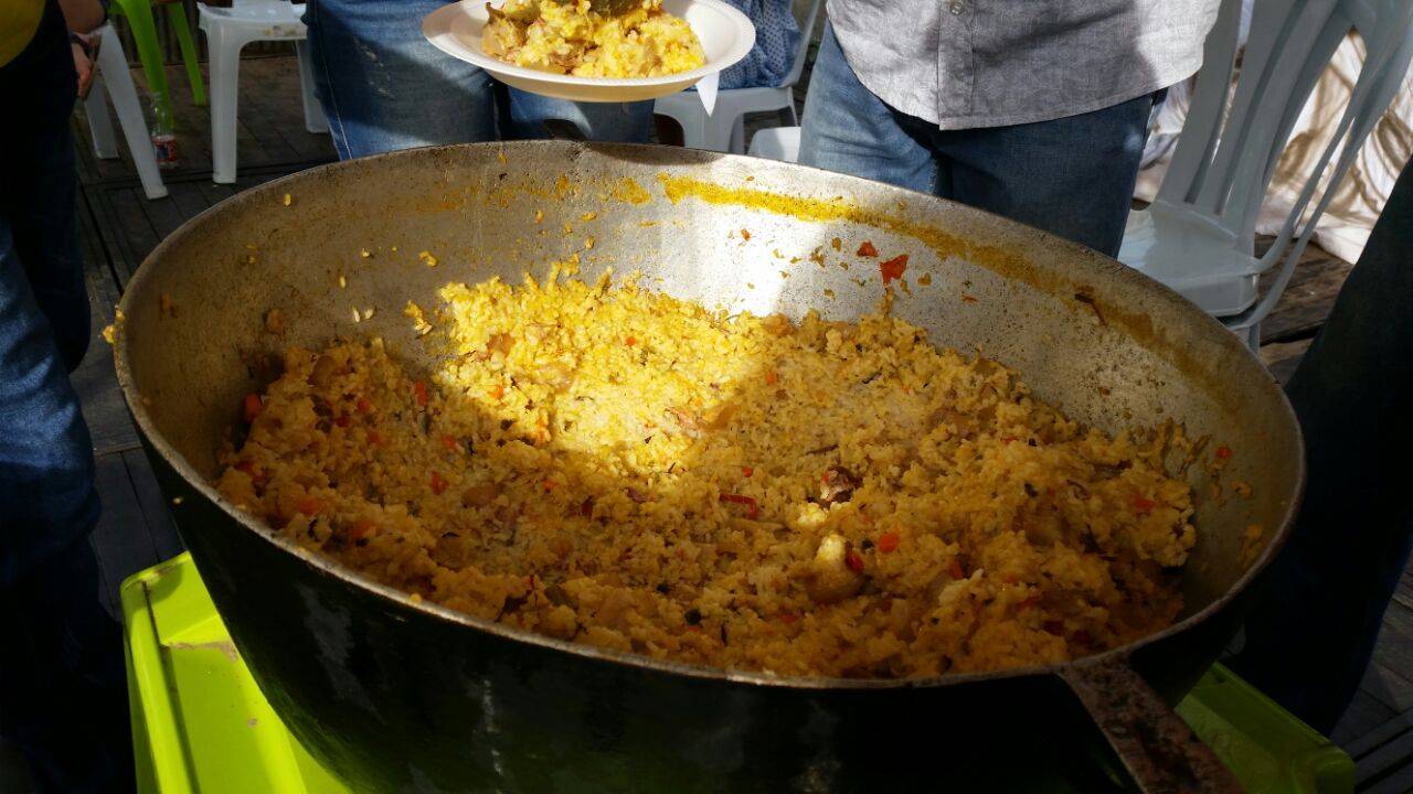 Cotorra se quedó sin Festival del Arroz Colorao este 2019