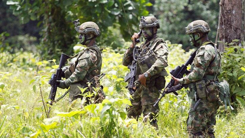 300 hombres del Ejército Nacional llegaron a reforzar la seguridad en el sur de Córdoba