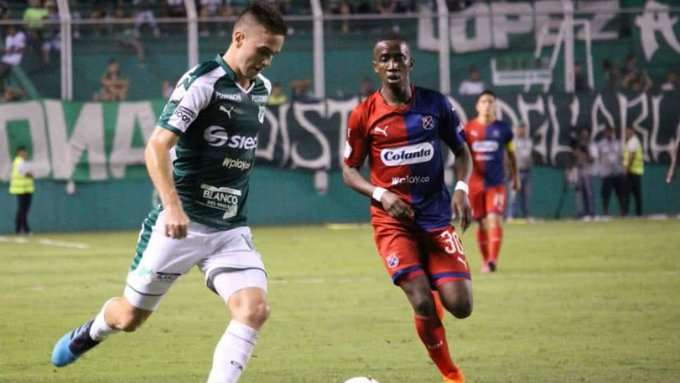 Cali y Medellín disputan el primer ‘round’ de la gran final de Copa Águila