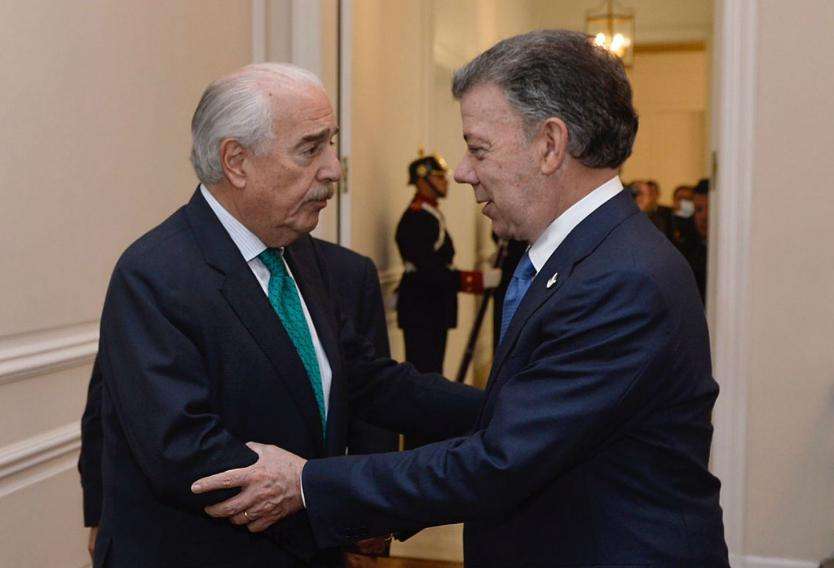 Expresidente Pastrana asegura que Santos quiere darle un golpe de estado al gobierno Duque