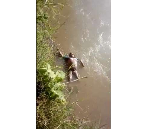 En San Pelayo, aparece cuerpo sin vida de un hombre flotando en el río
