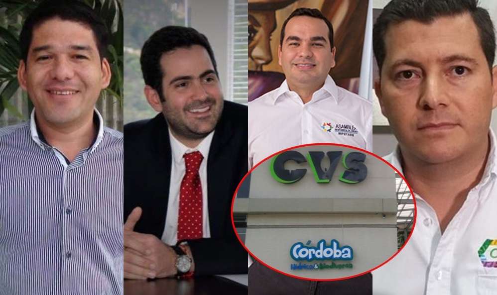 Conozca quienes serían los candidatos más opcionados para dirigir la CVS