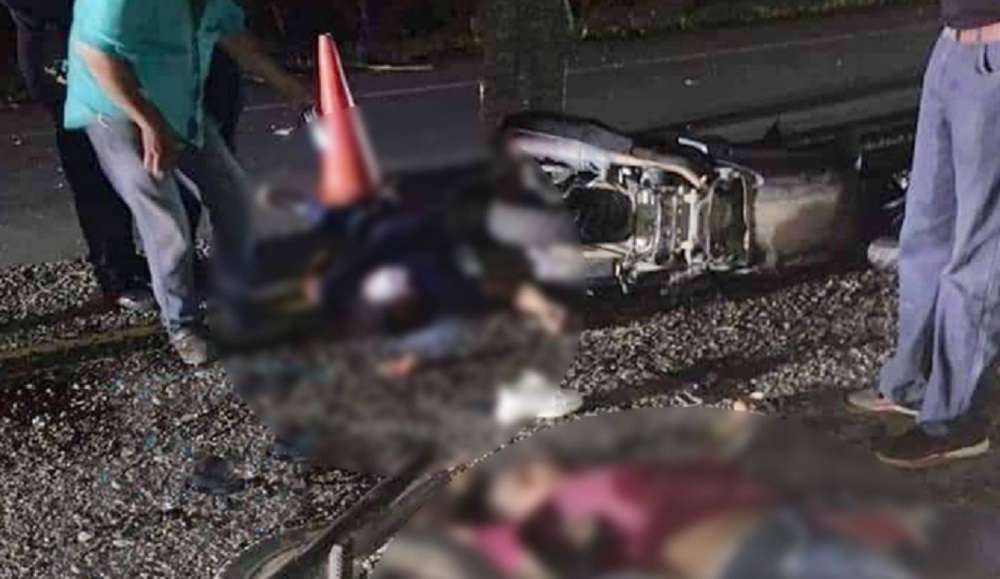 Cuatro muertos dejó trágico accidente en la vía Planeta Rica – Pueblo Nuevo