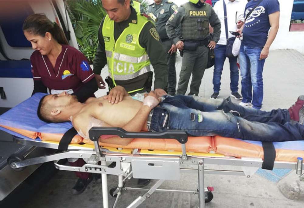 Ataque sicarial dejó un muerto y un herido