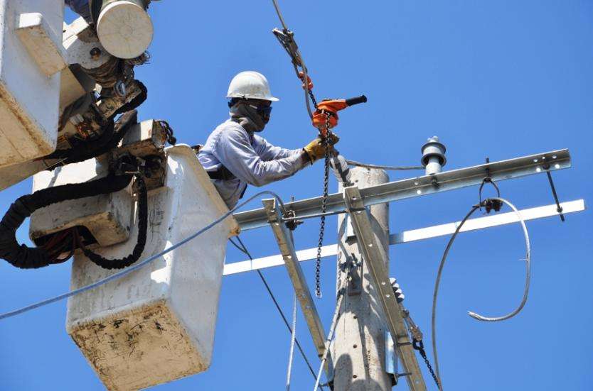San Andrés de Sotavento, Tuchín y Chimá sin servicio de energía por trabajos de Electricaribe