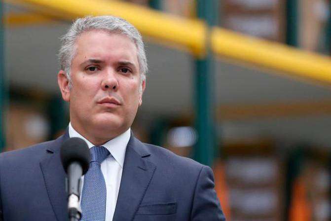 ‘Colombia con P mayúscula’ la última embarrada de Iván Duque