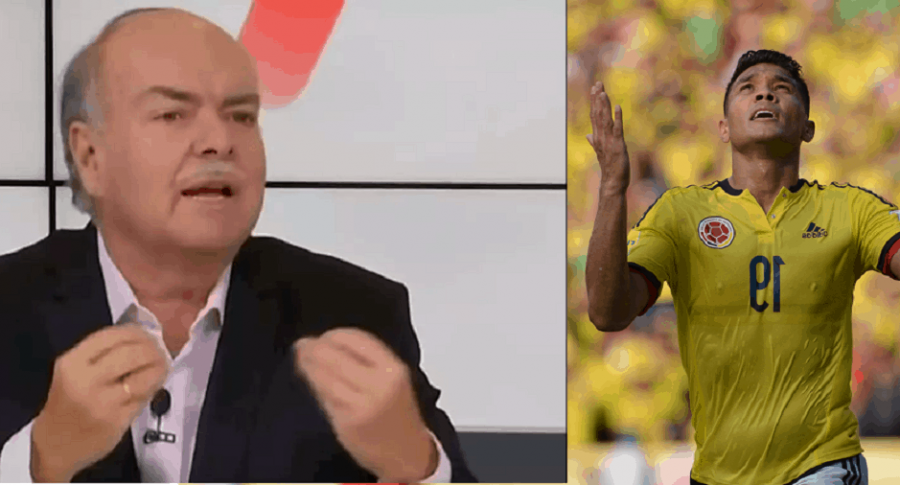 El polémico Iván Mejía cargó contra Queiroz y pidió a ‘Teo’ para la Selección Colombia