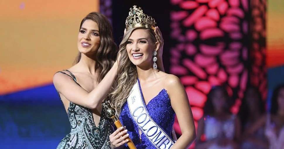 Quindío se quedó con la corona del Concurso Nacional de la Belleza