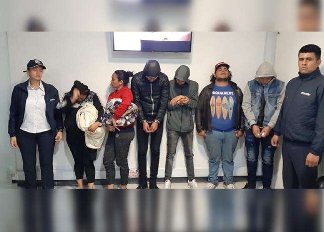 Expulsan a otros seis venezolanos que buscarían cometer vandalismo durante el paro del 21 de noviembre