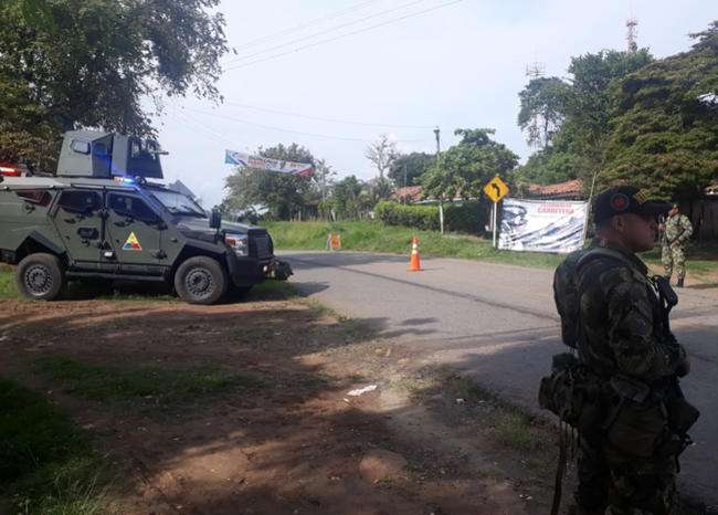 Enviar más militares al Cauca no soluciona racha de violencia: advierte la ONU