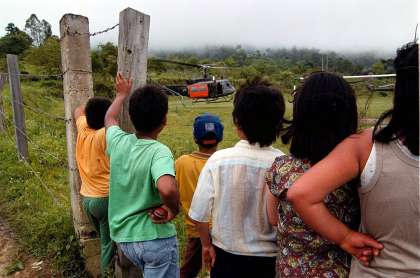 No serían 8 sino 18 menores muertos en bombardeo en Caquetá