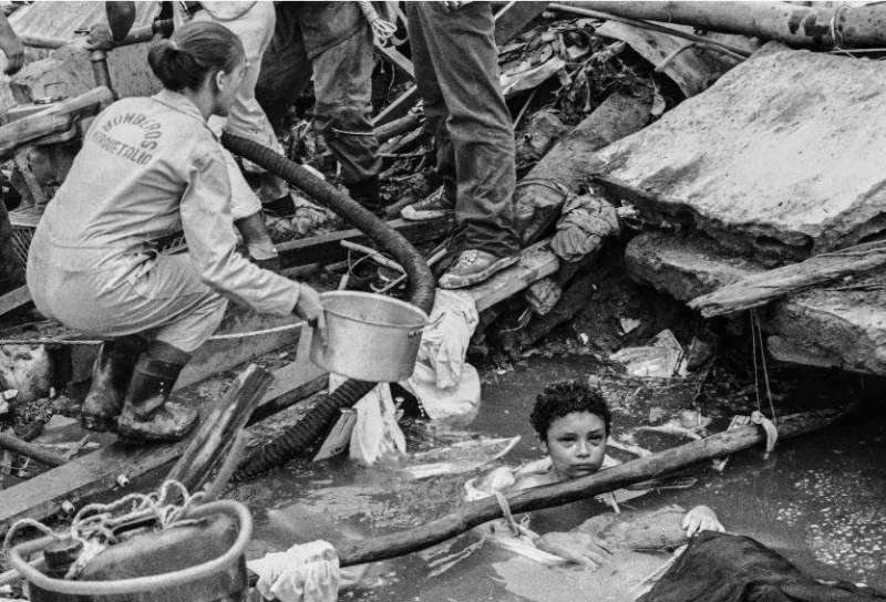 Armero hoy se cumplen 34 años de la peor tragedia natural del país