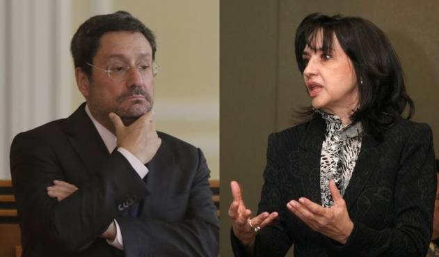La ‘embarrada’ de Pacho Santos y Claudia Blum en polémica filtración de audios