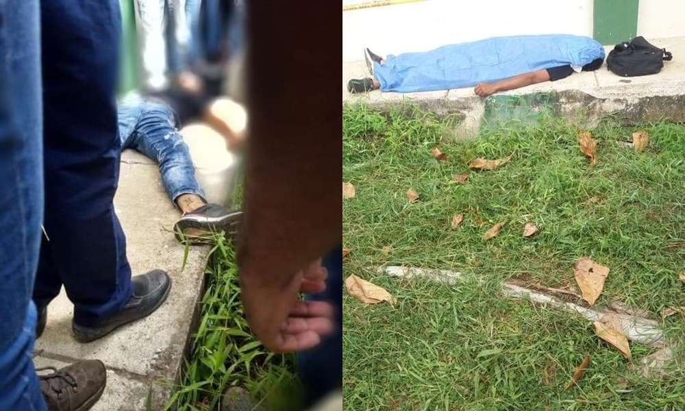 Estudiante de la Unicor se salió de clases porque se sentía mal y lo encontraron muerto