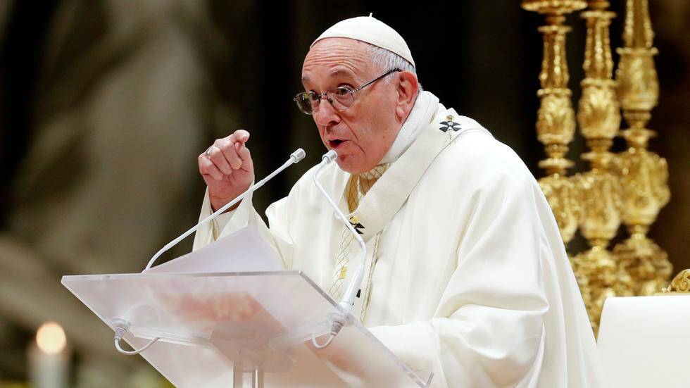 El Papa denunció explotación sexual de mujeres y niños durante su estadía en Tailandia